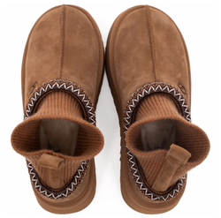 UGG Tazz Knit Chestnut