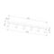 Спот TK Lighting 1026 Top White