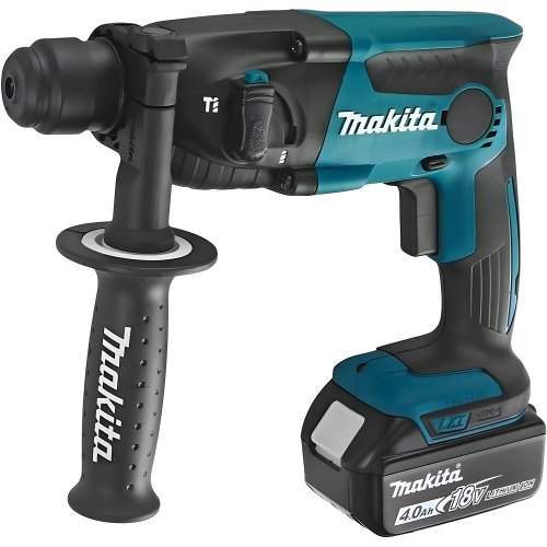 Перфоратор аккумуляторный Makita DHR 165 RME
