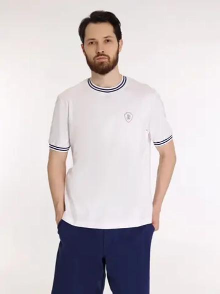 Футболка BRUNELLO CUCINELLI