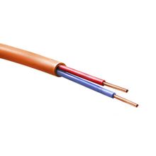 Кабель КПСнг(А)-FRLS 1*2*0.5 мм² (Ø 0.8 мм 200 м)