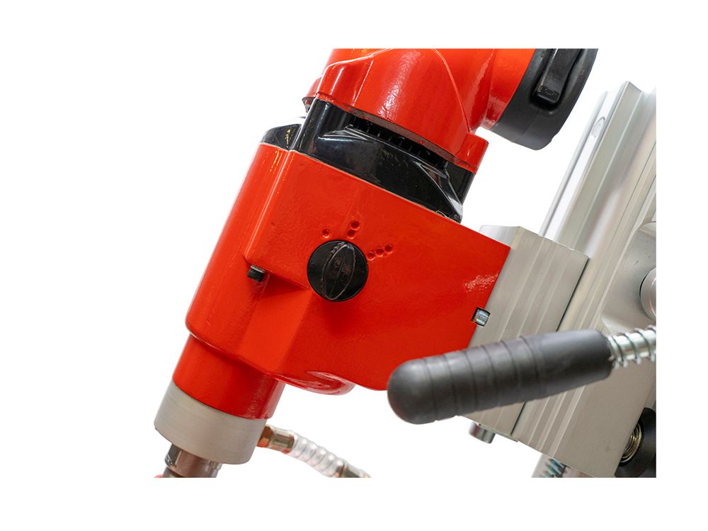Установка алмазного бурения VOLL INDUSTRIAL V-Kit 400 Pro - сверлильная машина / до 450 мм
