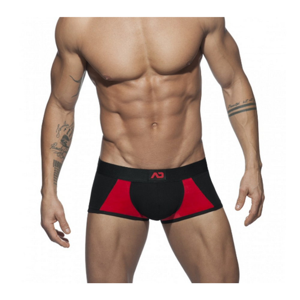 Мужские  хипсы черные Addicted AD4-M248