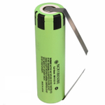 Аккумулятор 18650B 3.7V Li-ion 3400mAh с контактами