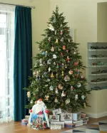 Ель искусственная «Сириус» (Литая хвоя) от 1,8 м до 2,7 м