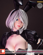 2B Nier Automata bunny girl Фигурка