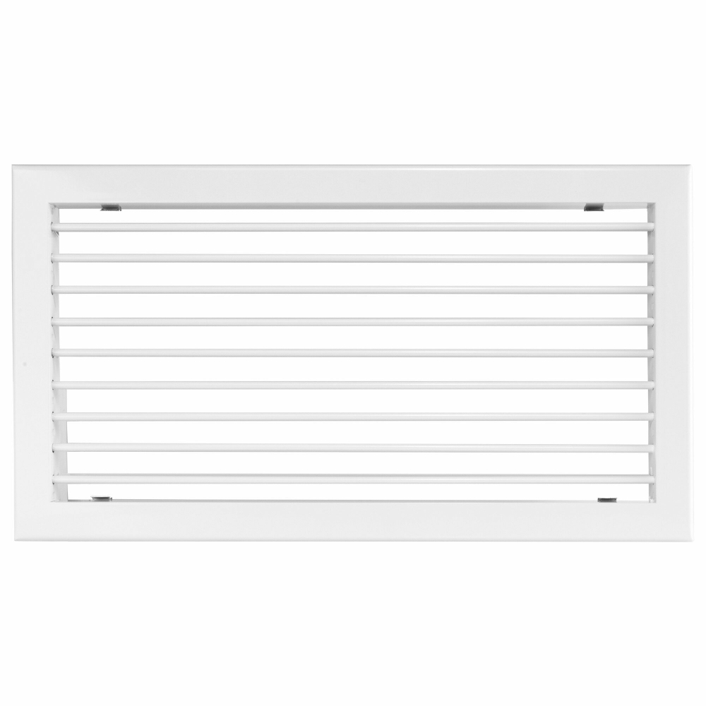 Настенная однорядная решетка Shuft 1 WA 1000*200