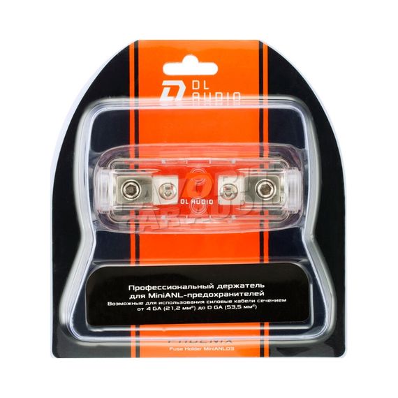 Держатель пред. DL Audio Phoenix MiniANL 03