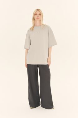 Футболка (Chouxcess 2.0), серо-голубая