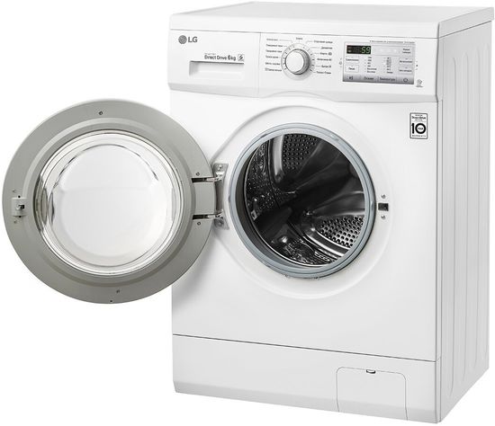 Стиральная машина LG FH2H3ND0