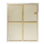 Холст на подрамнике BRAUBERG ART CLASSIC, 80х100см, грунтованный, 100% хлопок, крупное зерно, 190647