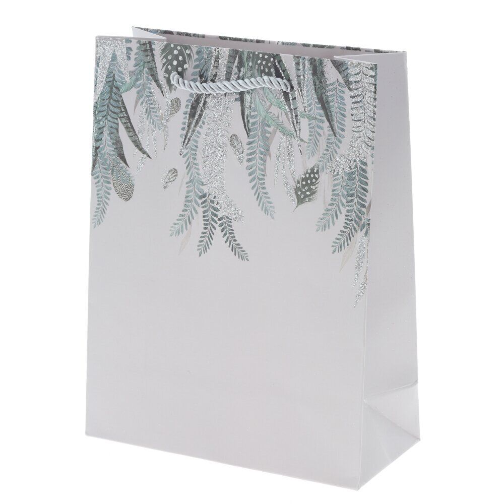 GAEM Пакет подарочный S (бумага 210г/м2, блок микс 12шт), L18 W8 H23,5 см, 4в.