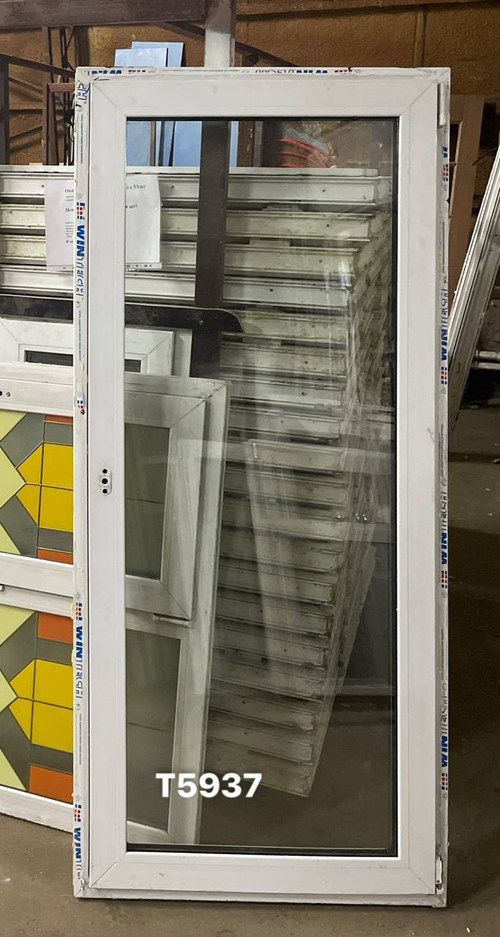 Окно Пластиковое Б/У 180(в) х 80(ш) (Дверь)