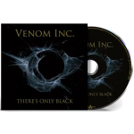 Venom Inc. / There's Only Black (RU)(CD)