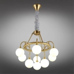 Подвесная люстра Aployt ELOIZ APL.839.03.09