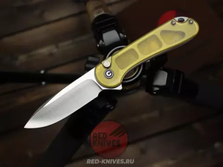 Нож складной CIVIVI Elementum II C18062P-7 сталь Nitro-V, рукоять Ultem