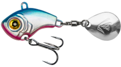 Блесна Select Tail Spinner Turbo 7g 20mm ц:08