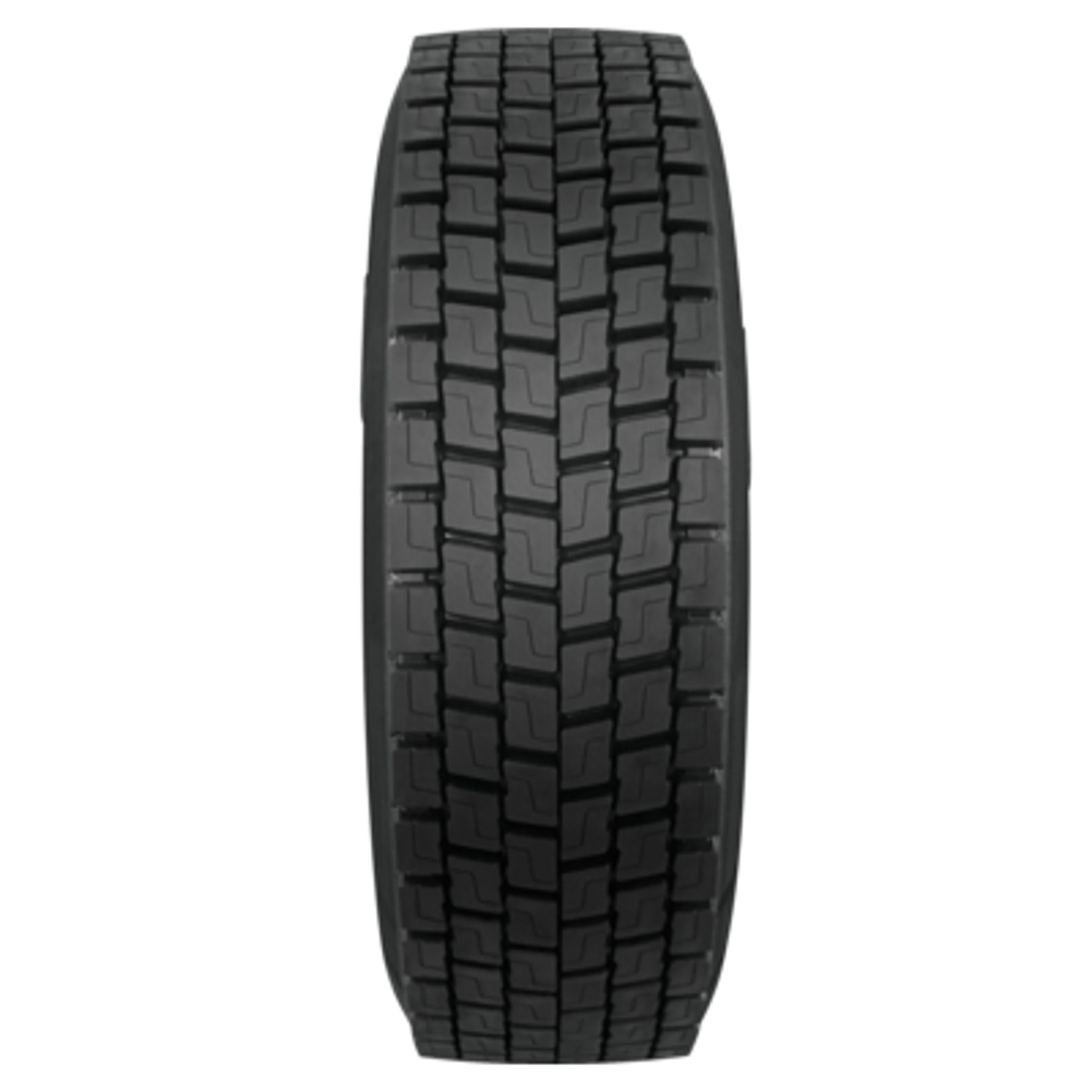 Грузовая шина Inroad 315/70R22,5 154/150L HD2I-260 Retread TL M+S восстановленная, Ведущая ось