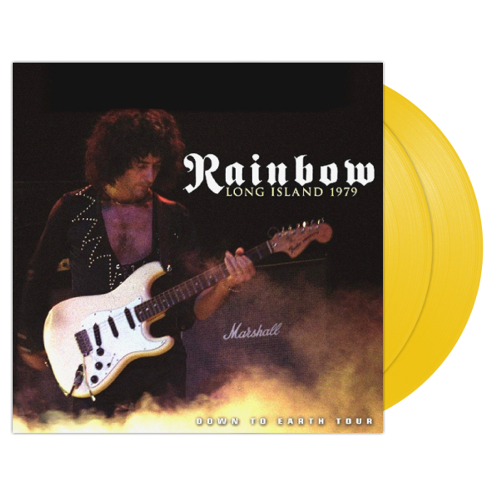 Rainbow / Long Island 1979 - Down To Earth Tour (Coloured Vinyl)(2LP)