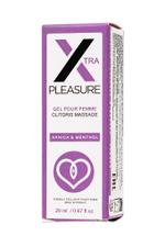 Стимулирующий гель RUF Xtra Pleasure, 20 мл – усиление чувствительности