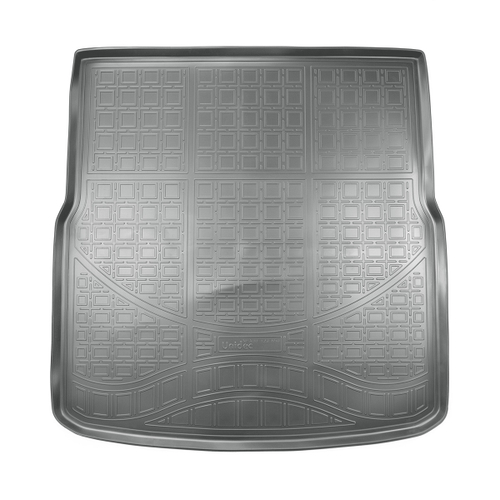 Коврик в багажник Norplast/Unidec для Ford S-Max в кузове WA6 (2006-) Серый, полиуретан, арт.NPA00-T22-650-G