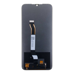 Дисплей для Xiaomi Redmi Note 8/Note 8 (2021) (M1908C3JC) с тачскрином Черный - OR