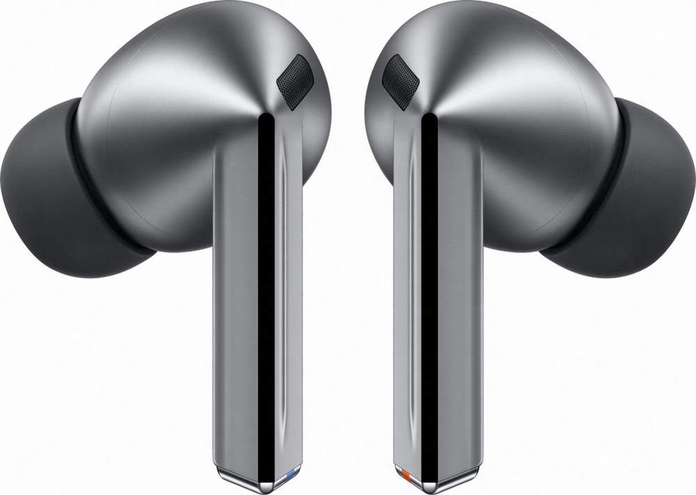 Беспроводные наушники Samsung Galaxy Buds 3 Pro, серебро