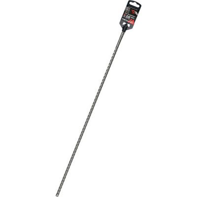 Бур по бетону SDS-plus METALLICA Ultra 10 х600/550 мм   905449