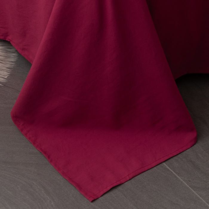 Комплект постельного белья «Малиновый бриз»