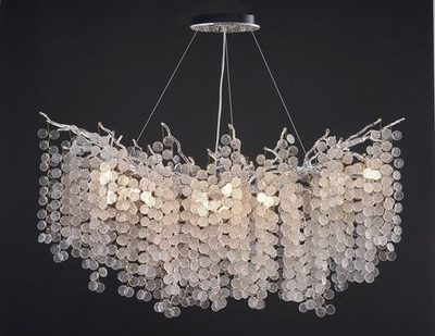 люстра Stardust L Copper II