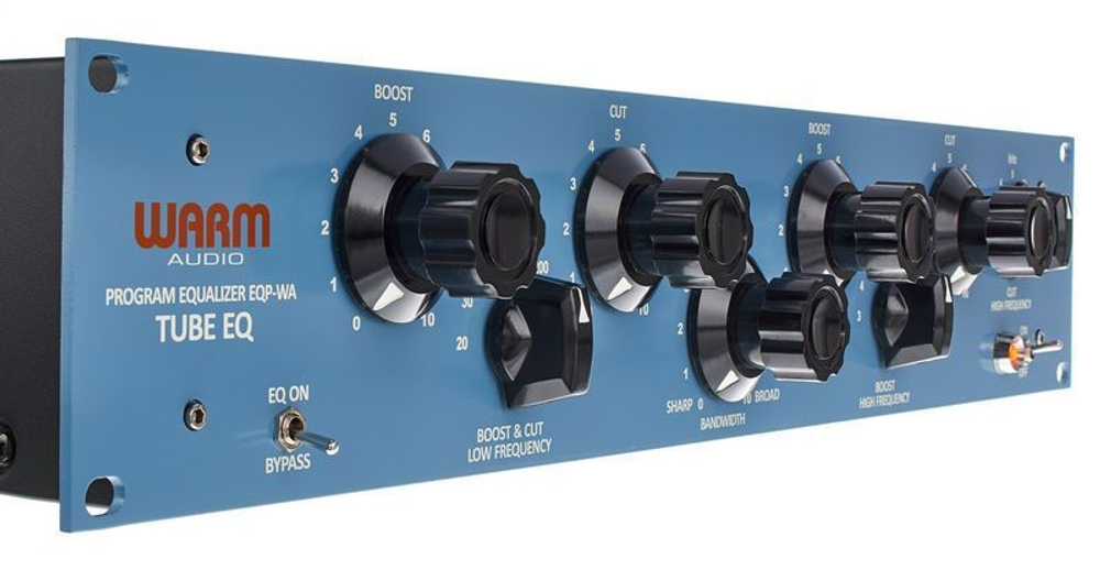 Эквалайзер WARM AUDIO EQP-WA