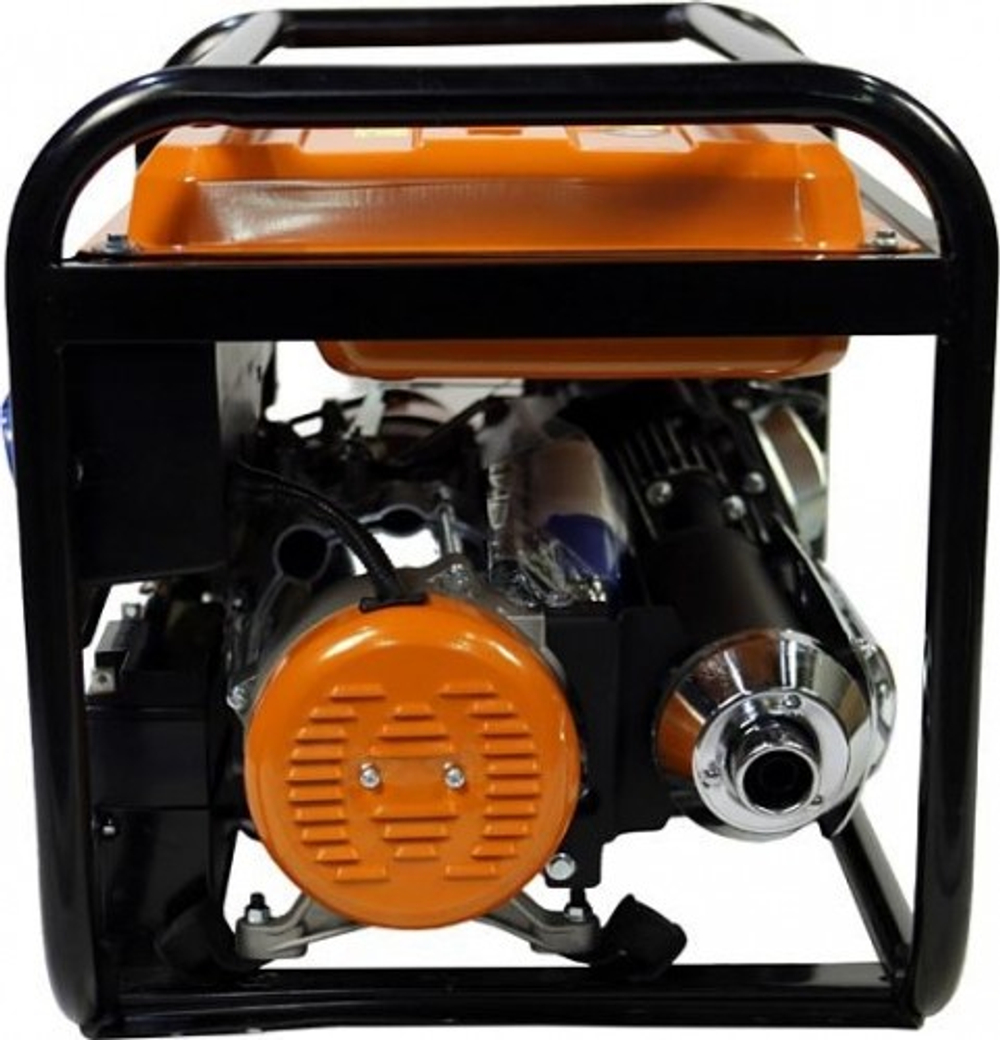 Генератор бензиновый СОЮЗ ЭГС-7500Э