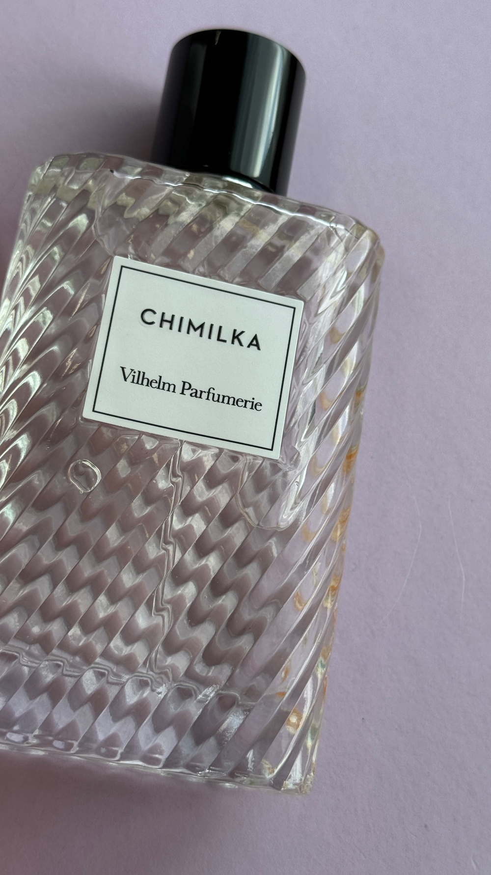 Vilhelm Parfumerie Chimilka