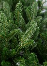 Ель искусственная «Синдия» (Литая хвоя) 150 см / 1,5 м