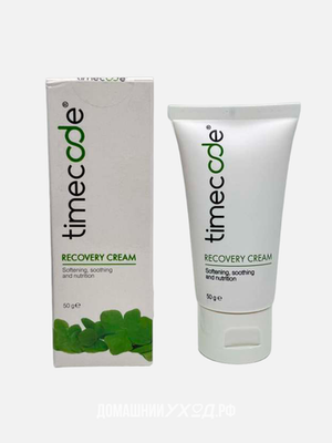 Рекавери крем Timecode Recovery cream, 50 мл