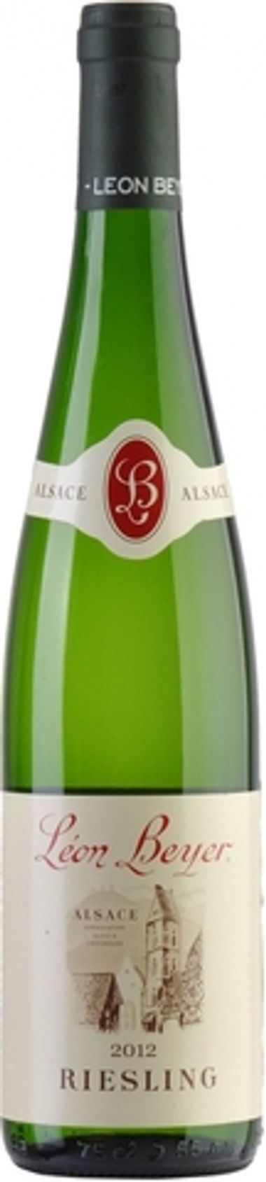 Вино Леон Бейер Рислинг Эльзас белое сухое 0,75л