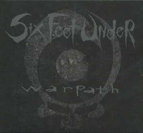 Six Feet Under / Warpath (RU)(CD)