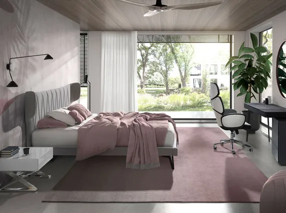 Кровать Angel Cerda 7160, 180x200 см