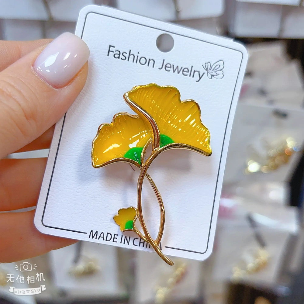 Броши Jewelry - арт098