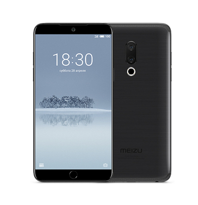 Meizu 15 4/64Gb Черный