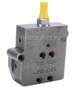 A11VLO130 DR VALVE - DR регулятор