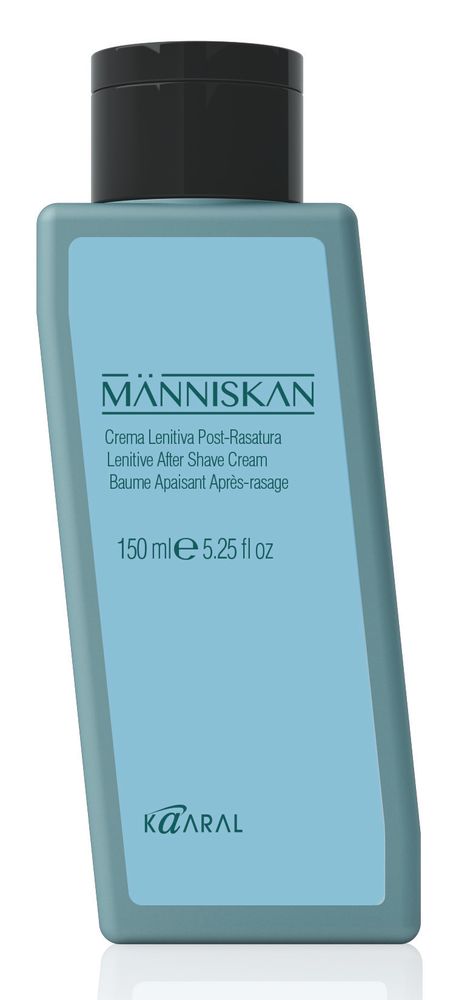 Крем после бритья KAARAL Manniskan Lenitive After Shave Creаm смягчающий - 150 мл.