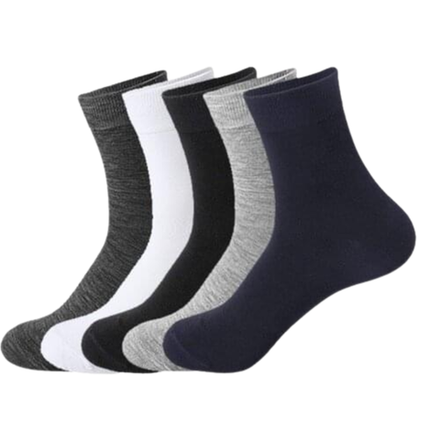 Носки мужские длинные теплые Korea