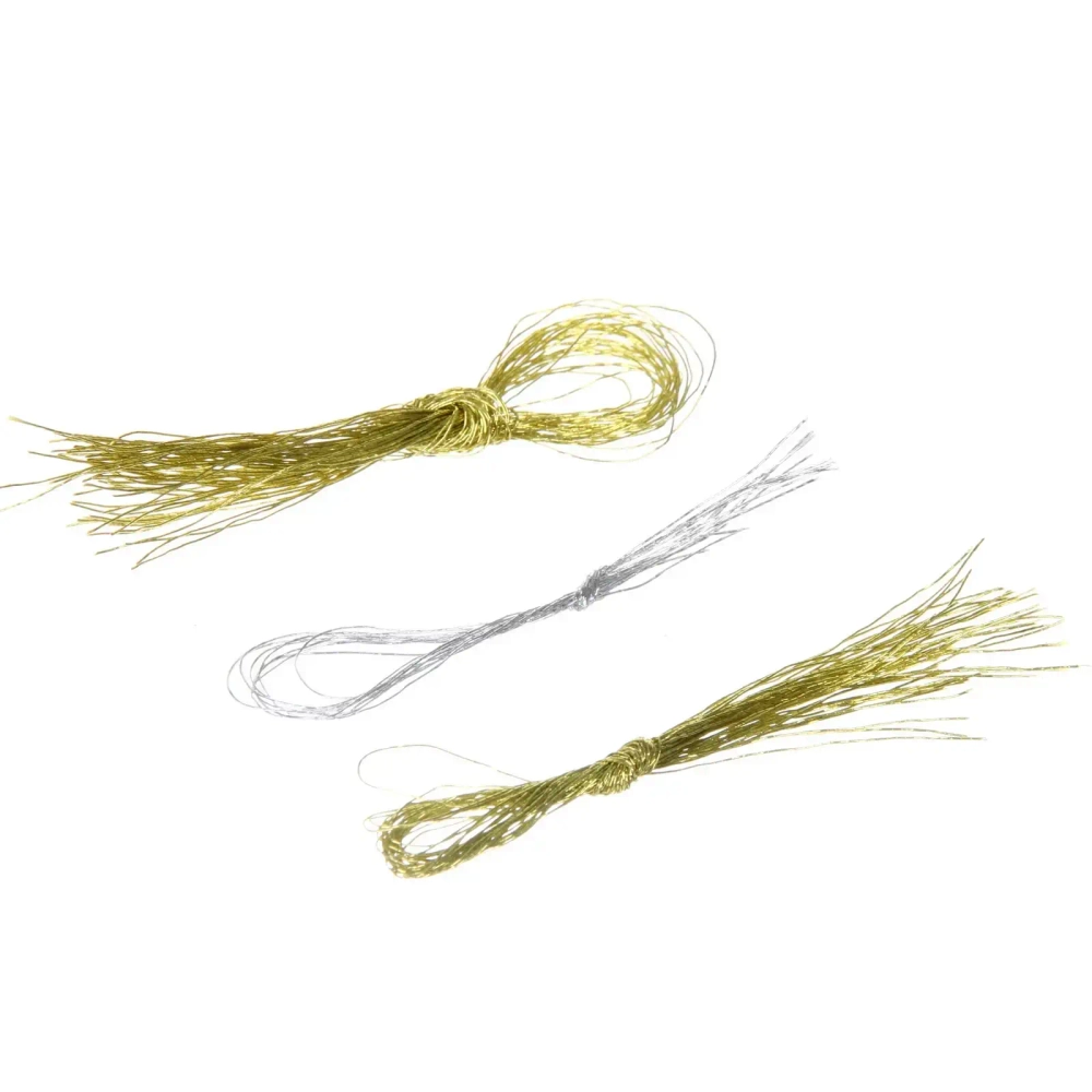 Набор ёлочных украшений «Сказочная зима» 45 предметов, Красный/Шампань