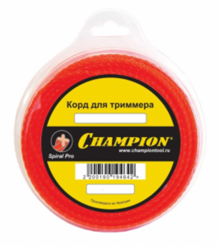 Леска CHAMPION Star Pro 3,0*55 м (звезда)   C5044