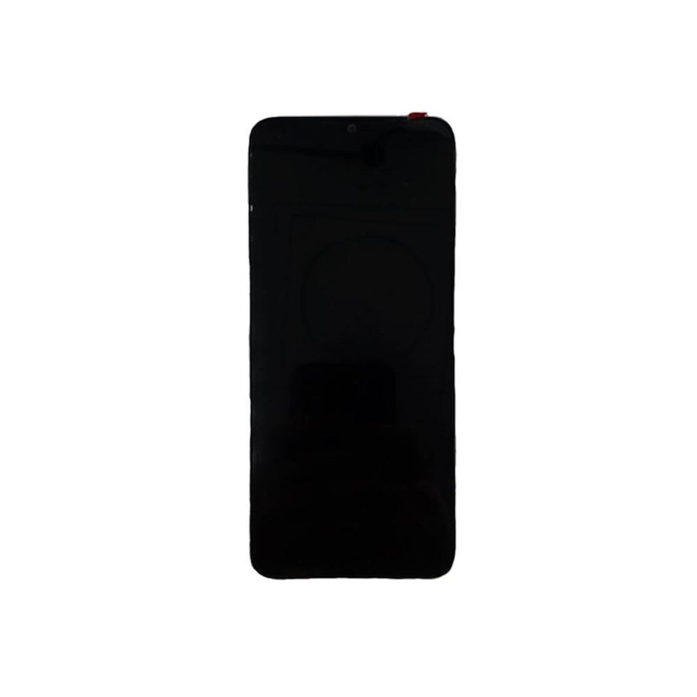 Дисплей для Xiaomi Poco C40 (220333QPG) с тачскрином и рамкой Черный - OR