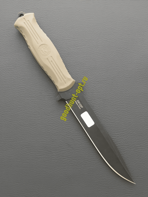 Тактический нож НР-18 Кизляр Бежевый