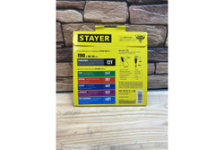 Диск пильный по дереву Технический рез (190x30/20 мм; 12T) Stayer 3683-190-30-12_z01