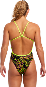Купальник FUNKITA Whip Lash