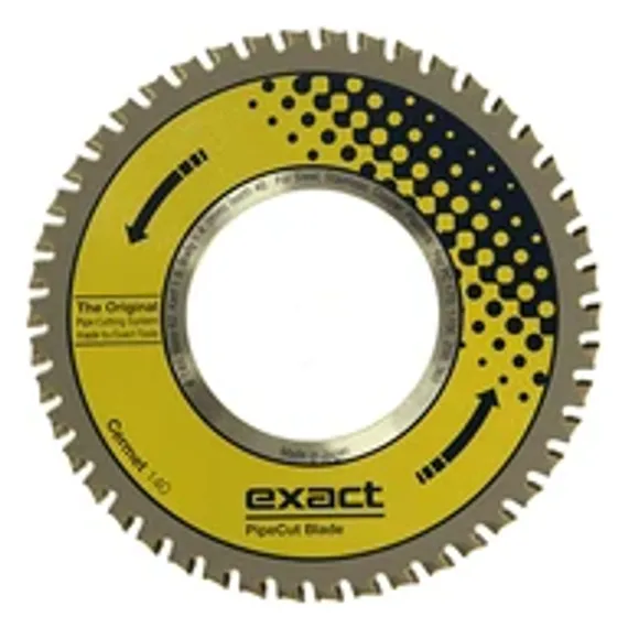 Отрезной диск Exact Cermet 165, арт. 7010497